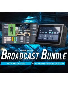 VIVE Mars CamTrack + Aximmerty Bundle