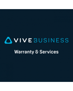 Two Year Vive Business Warranty and Services - Focus Series