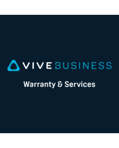 Two Year Vive Business Warranty and Services for VIVE Focus Vision 