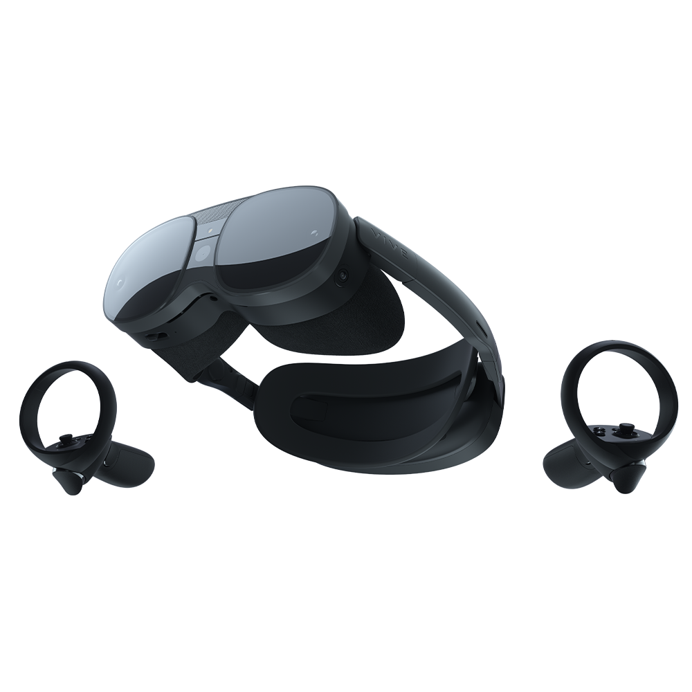 VIVE XR Elite - Convertible, all-in-one XR headset