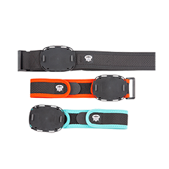 Jadery VR Tracker Straps For Feet - Compatible With Vive & Tundra Trackers, Full Body Tracking 2024 Model